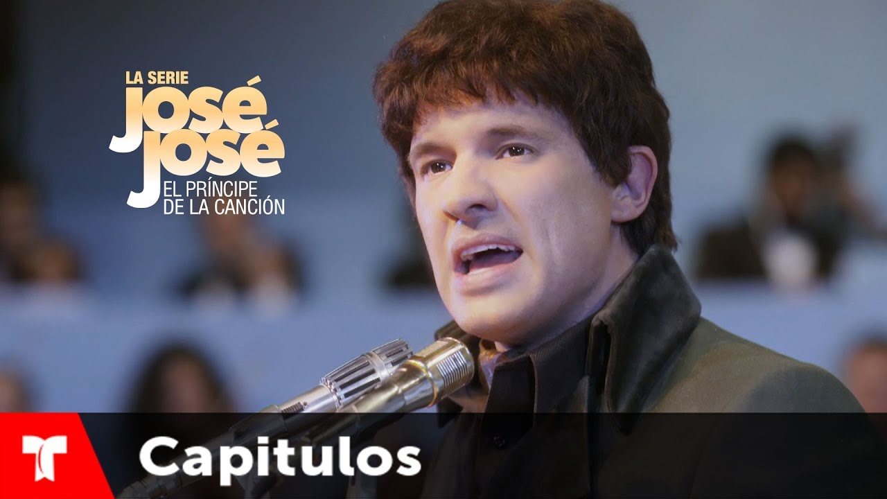 José José | Capítulo 01 | Telemundo