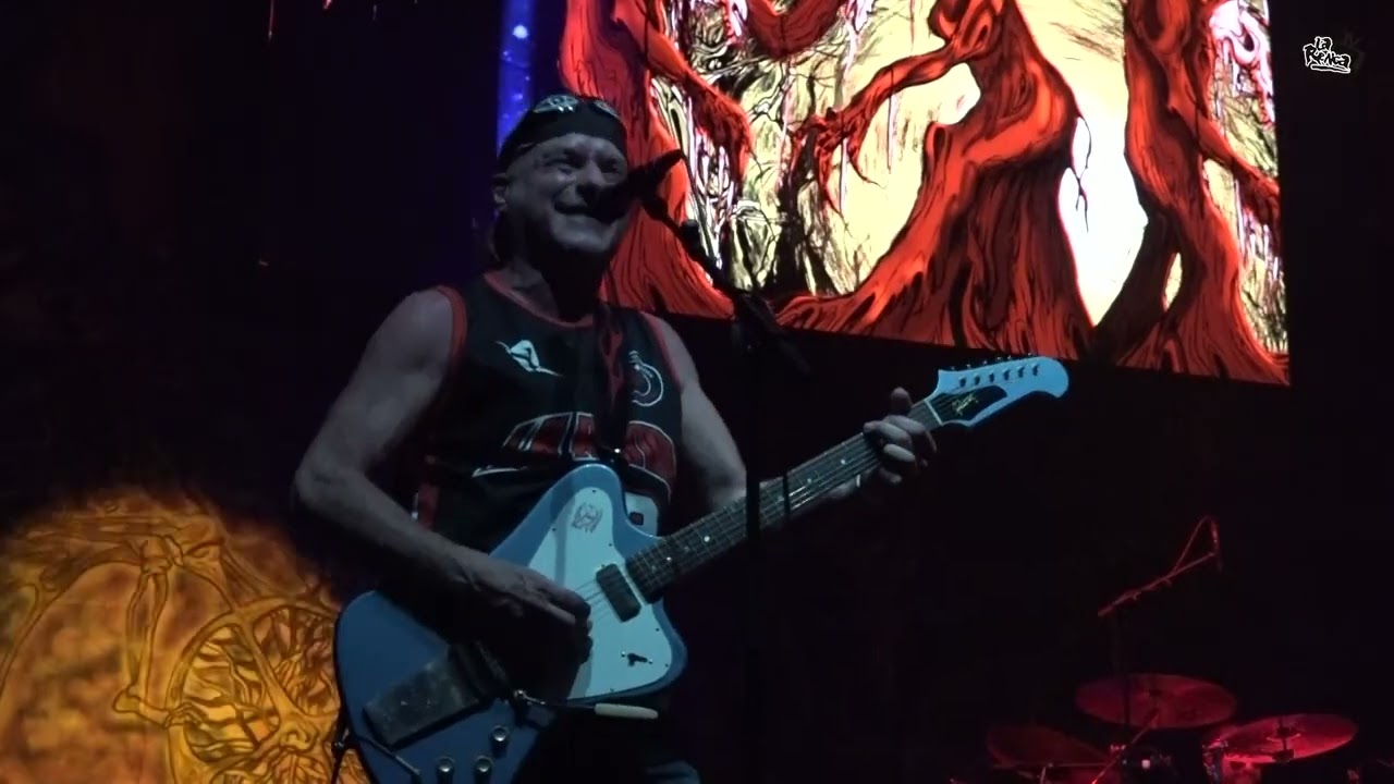 La Renga - Bien alto - Barcelona, 22 de Junio de 2023 (En Vivo)