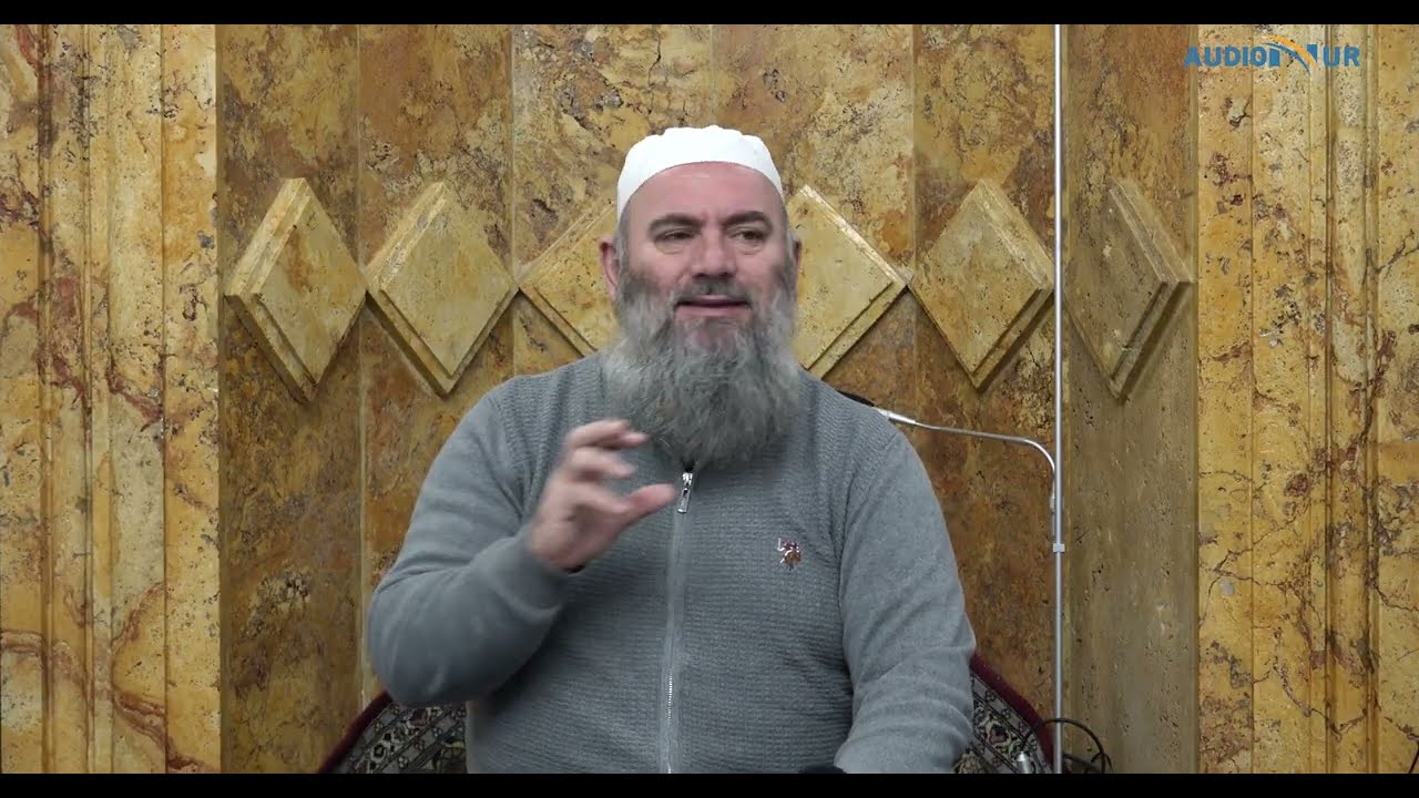 982. Pas Namazit të Sabahut - Dëgjimi i pushtetarit në të mirë dhe jo në mëkat - Hyrje pj 3