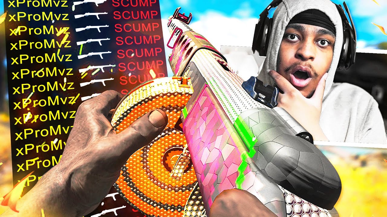 You're TRASH Without UR META Weapons..😐 (COD Vanguard Best PPSH-41 SETUP)