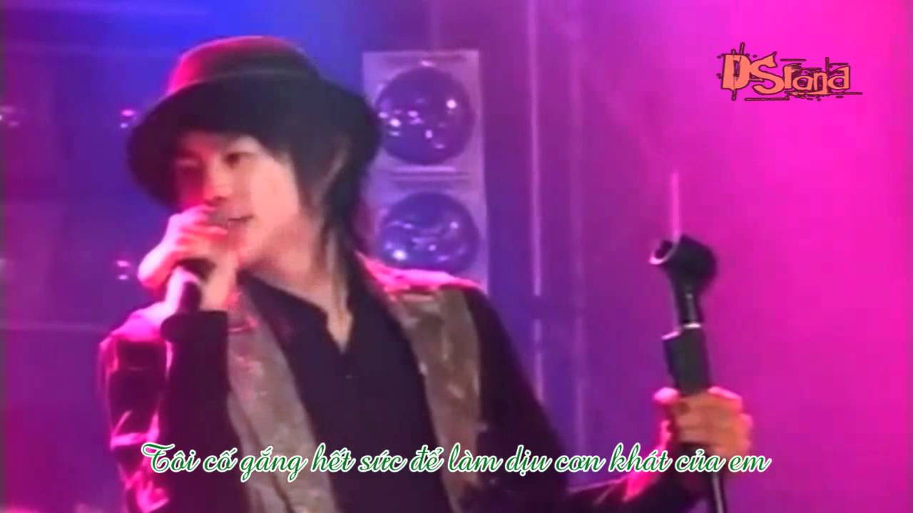 [Vsub] This Love - YoSeob in MBOAT Monday Concert 2007