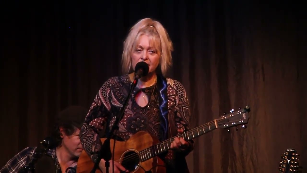 Sally Barker - Those Were The Days -with Chris Conway, Dan Britton & Neil Rabjohn, Alstonefield 2017