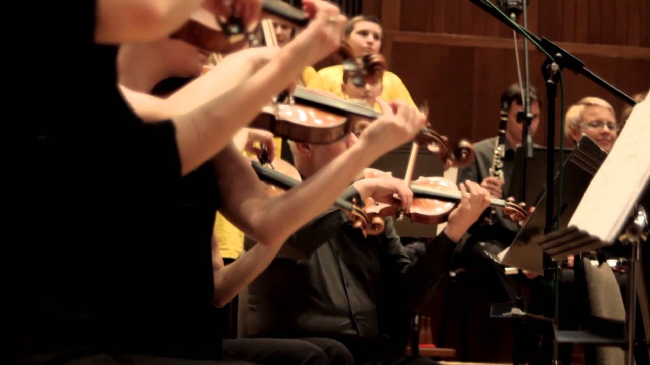TRDLO + Komorní filharmonie Pardubice: Hawa nagila