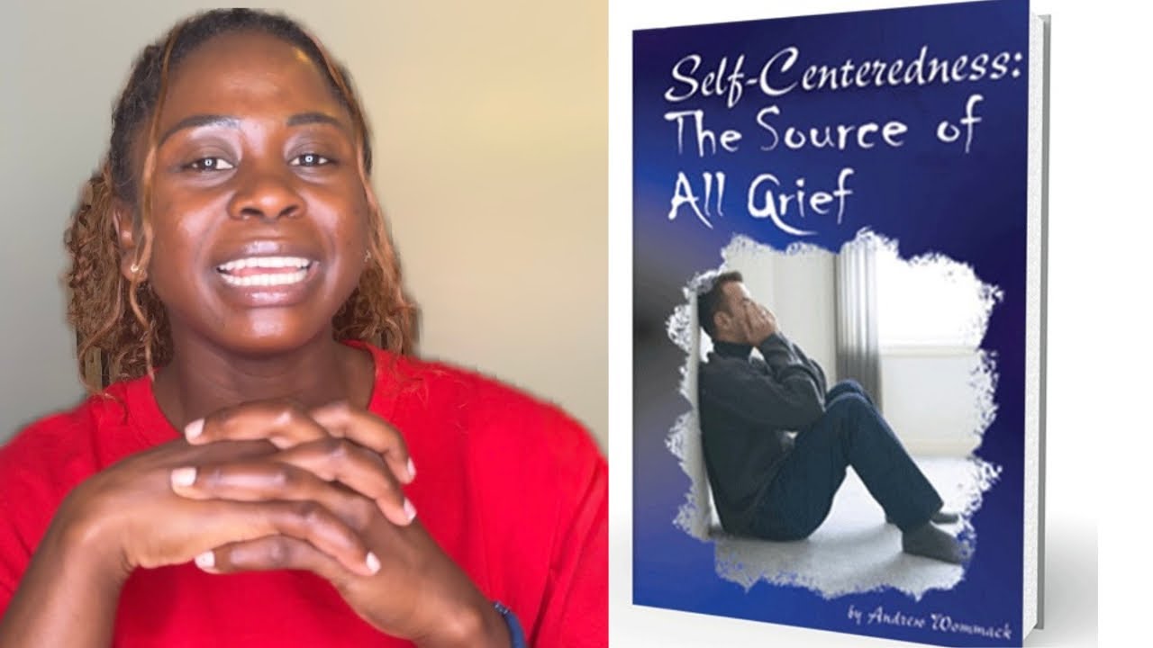 The Root of all Pain and How to overcome Pain and self centeredness.  Part 2$3