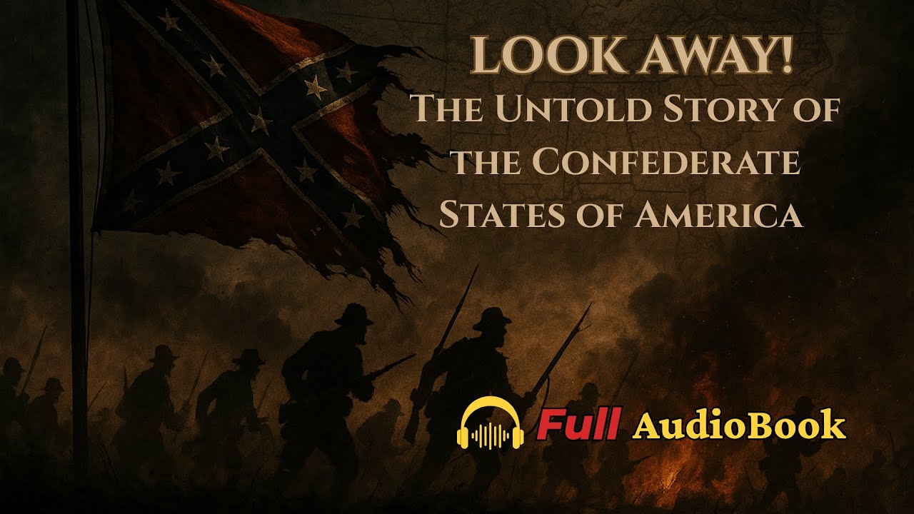 Look Away! The Untold Story of the Confederate States of America | Full AudioBook