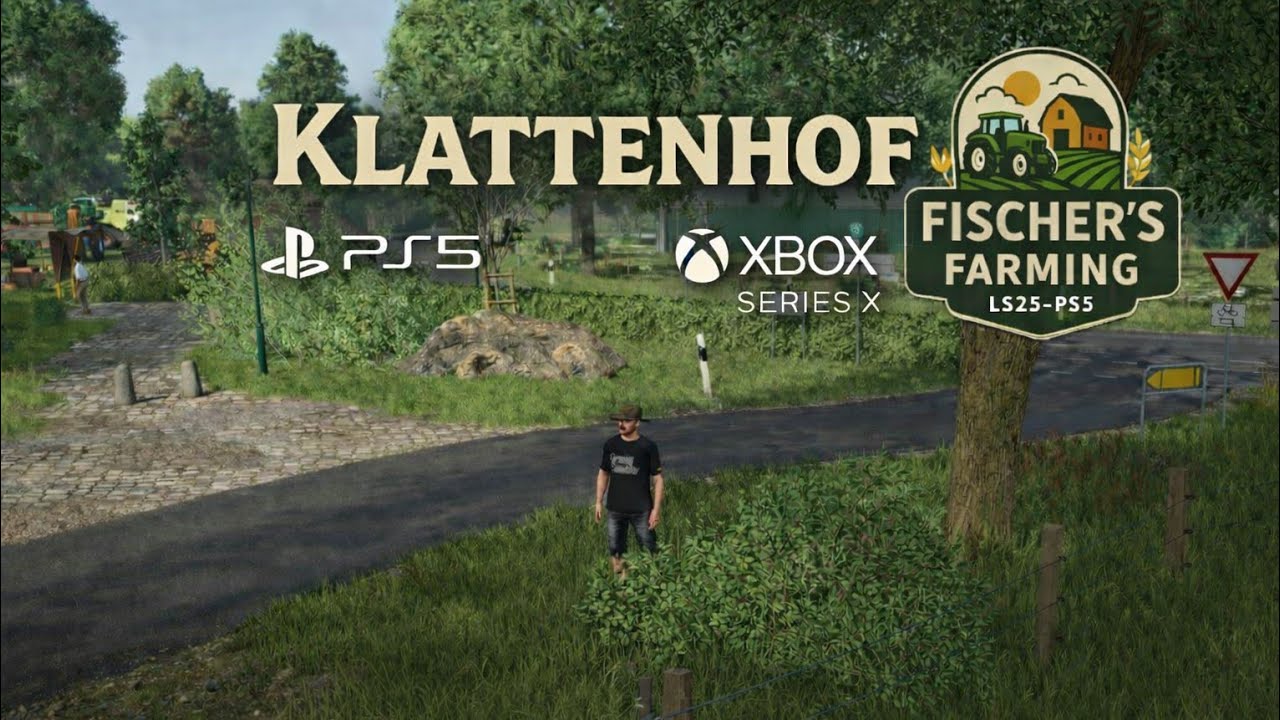 LS25-PS5 - Mapvorstellung - Klattenhof