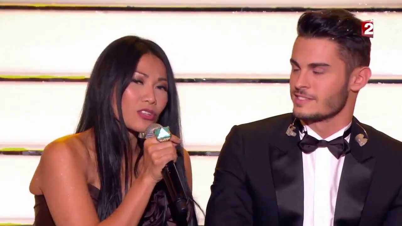 Baptiste Giabiconi & Anngun :  Tu es le soleil de ma vie - Tenue de soirée exigée