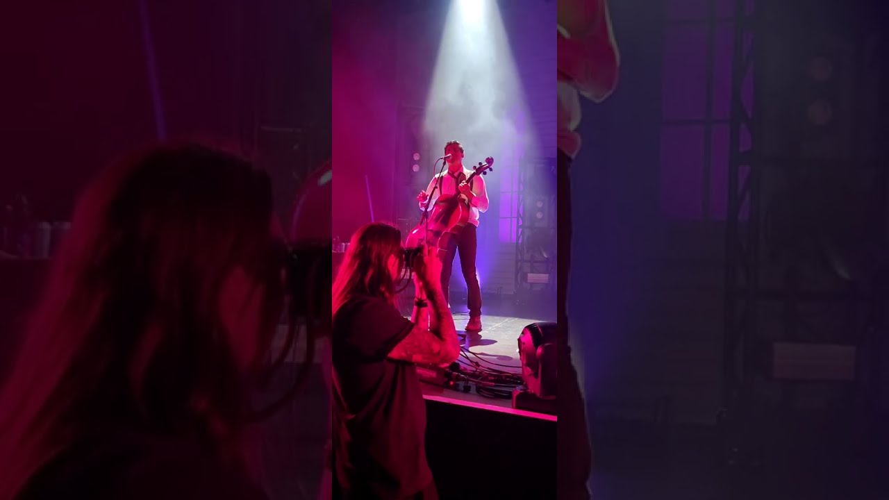 The Dead South - Live Performance - Melbourne - Forum - 24 March 2024