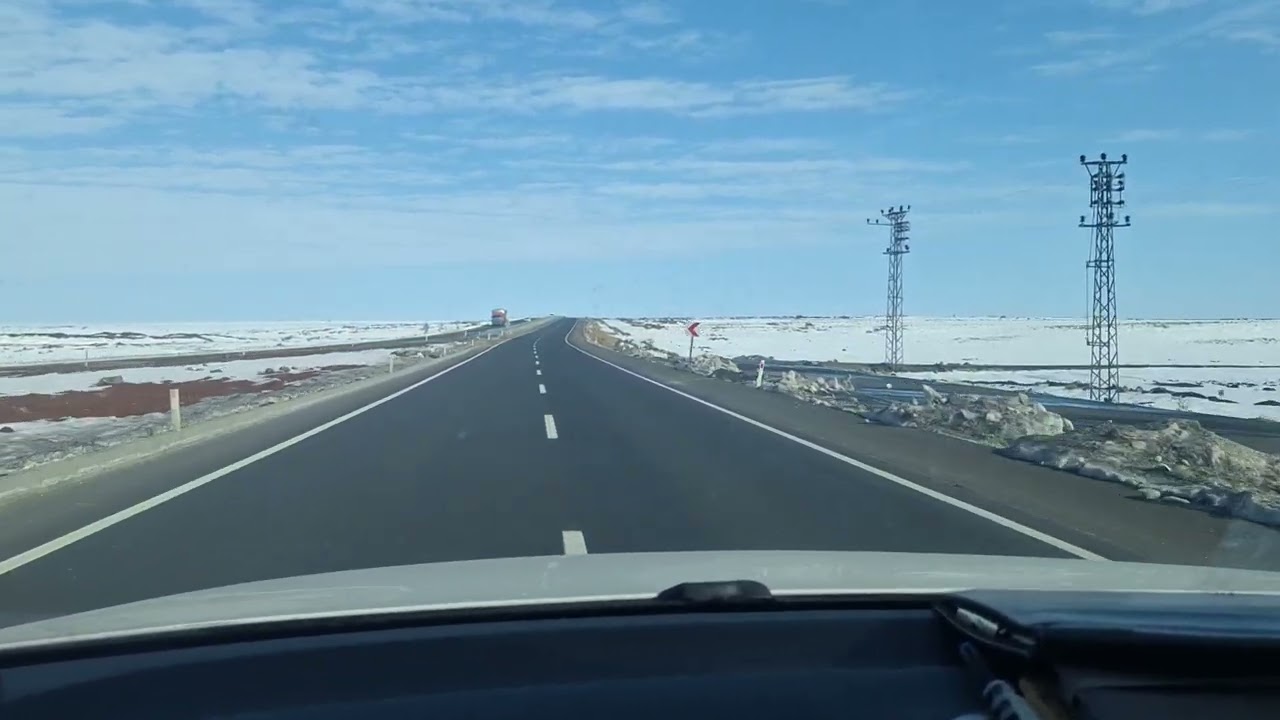 Siverek Diyarbakır Arası