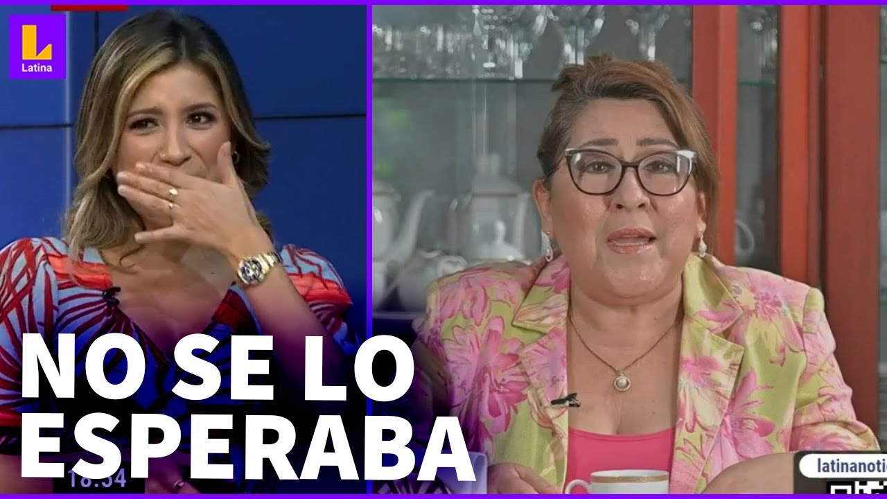 El Gran Chef Famosos: Fátima Aguilar llora en directo tras emotivo video de su madre