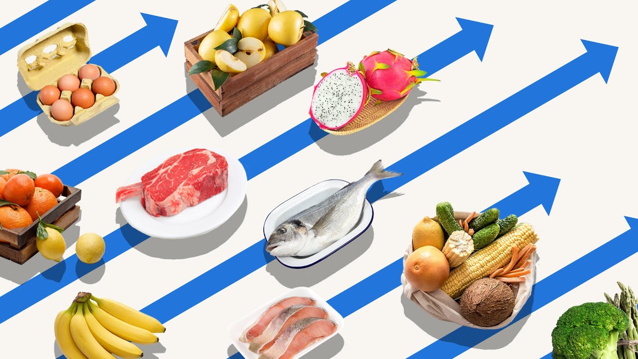How the food supply chain impacts grocery store prices | The University of British Columbia