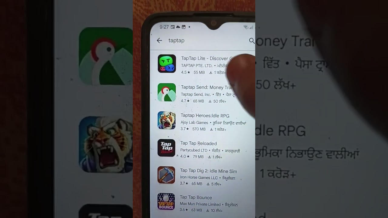 How to download tap tap #taptap #ytshorts