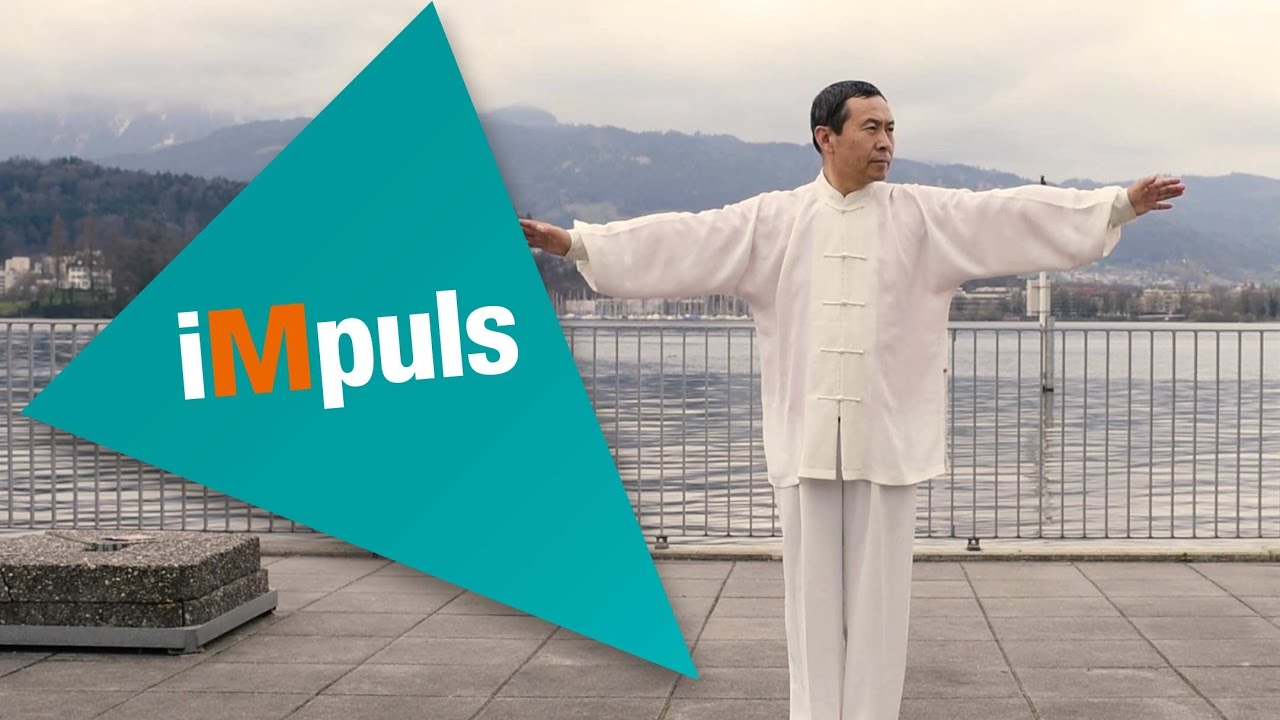 iMpuls: Exercice de qi gong pour un sommeil profond