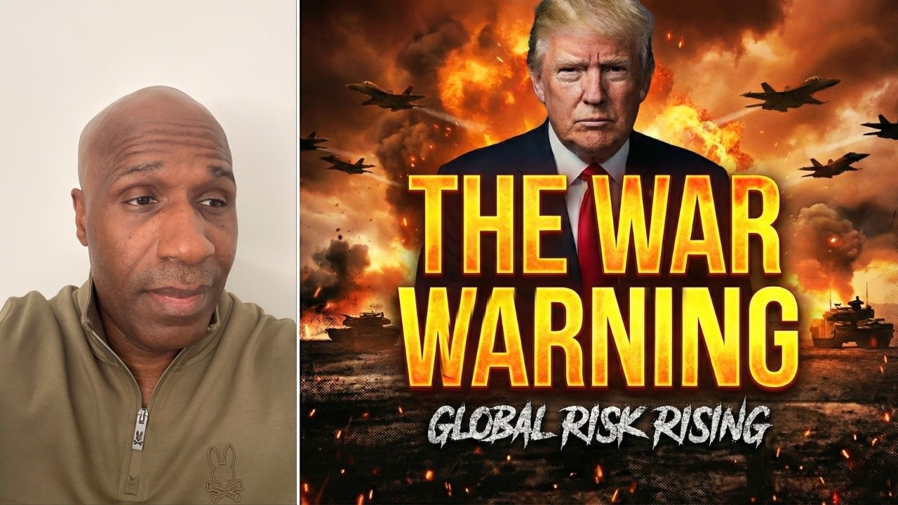 Trump Might Start Another War After This...CNN Poll Ranks Him Worst President EVER!