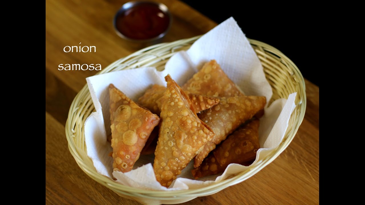 onion samosa recipe | irani samosa recipe | patti samosa recipe