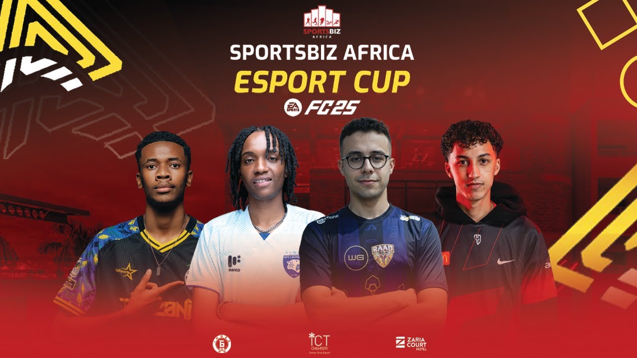 SportsBiz Africa Esports Cup ( EA FC 25 )