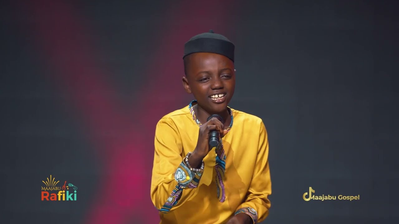 Maajabu Rafiki - Prime 2 | Jonas Ndaya N°14  | Bilaka| Mardoché M.