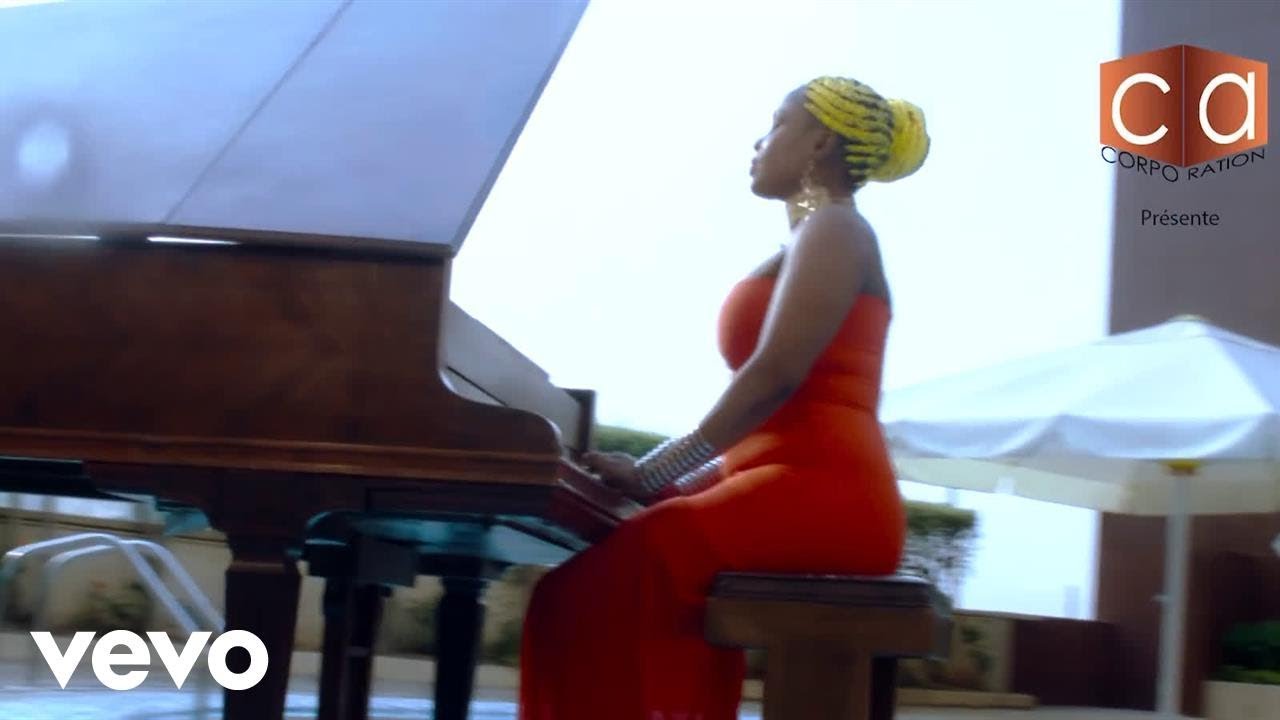 LADY PONCE FEAT. COCO ARGENTEE - AFRO BIKUTSI - MASHUP(DJ SUPREME 1ER)