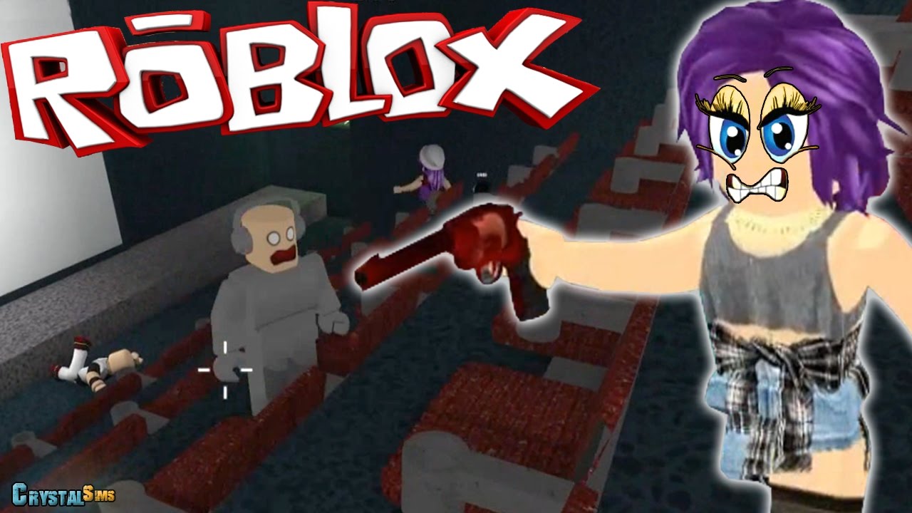 LA VENGANZA DE LA NOVIA | MURDER MYSTERY ROBLOX | CRYSTALSIMS