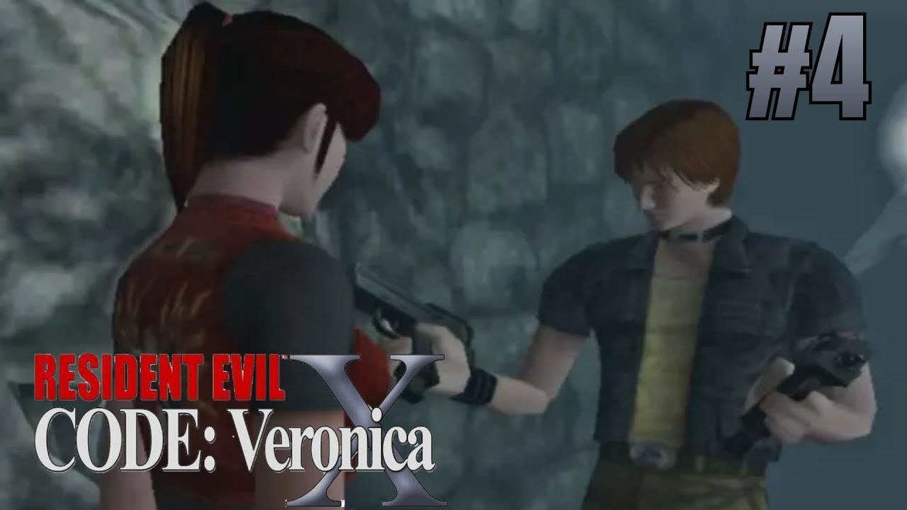 EL TRÁGICO PASADO DE STEVE | RESIDENT EVIL CODE VERONICA | PARTE 4 | GUTIGON