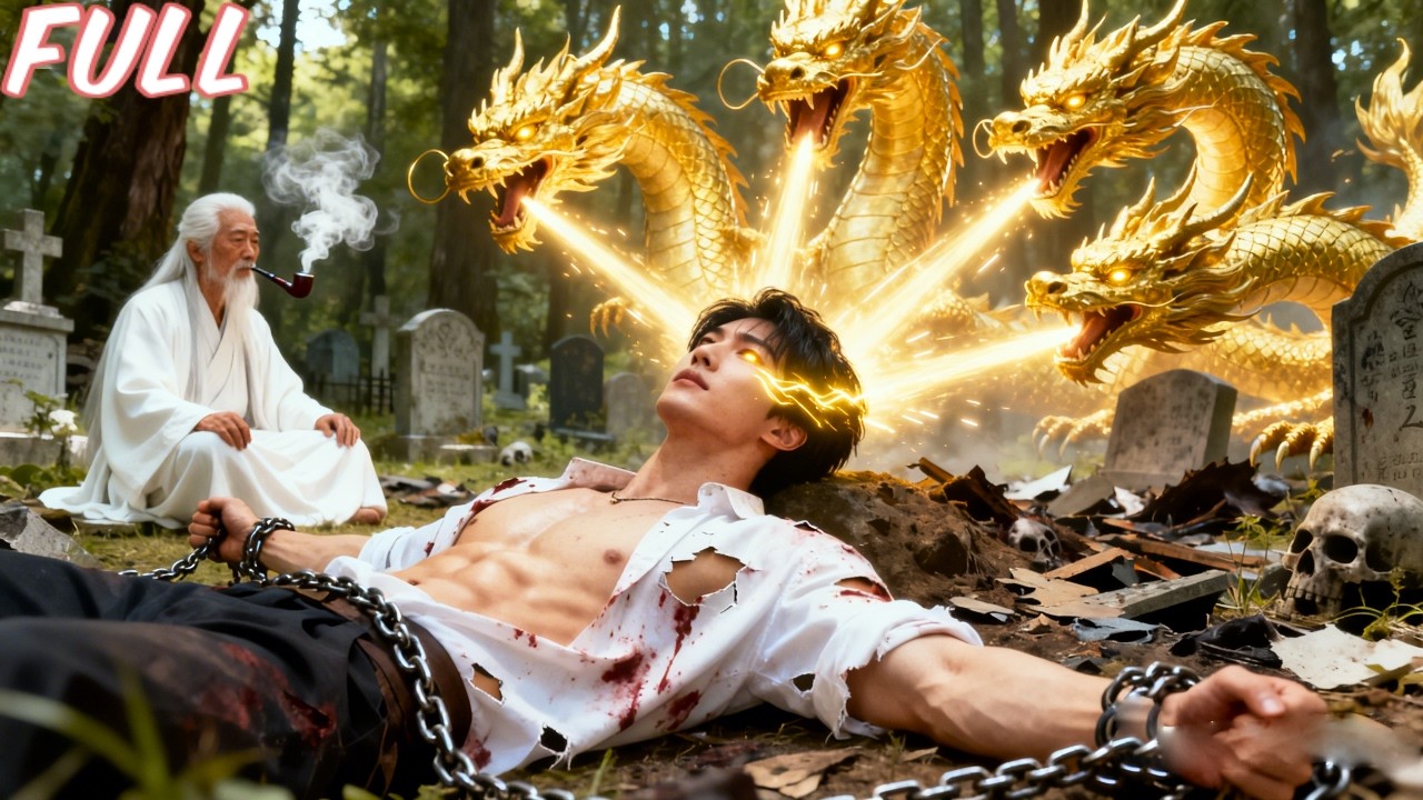 Tué par sa famille et jeté au cimetière—au bord de la mort il s’éveille et revient se venger !🔥