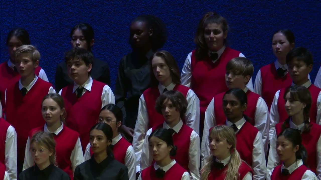 #15 Carol of the Bells - Concert Choir (Dec. 7, 2025 Winter Concert)