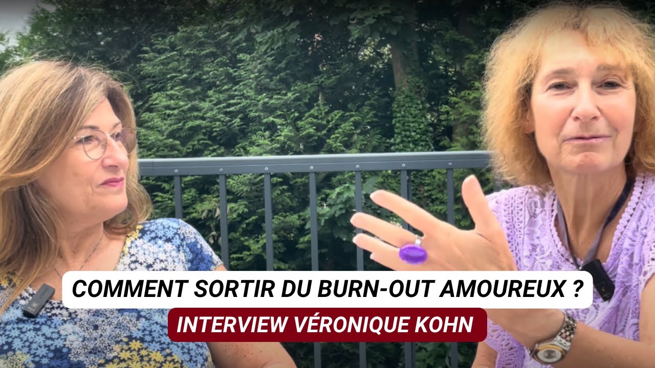 Burnout amoureux : comment j’en suis sortie