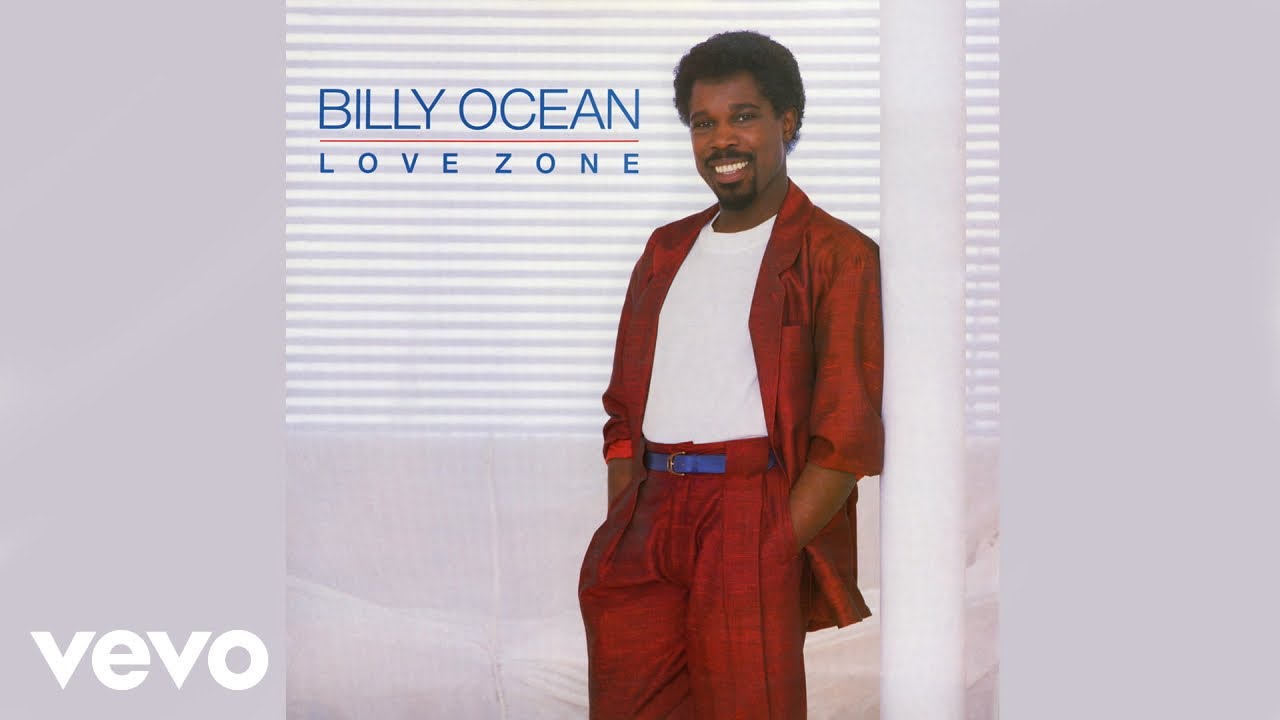 Billy Ocean - It's Never Too Late to Try (Official Audio)