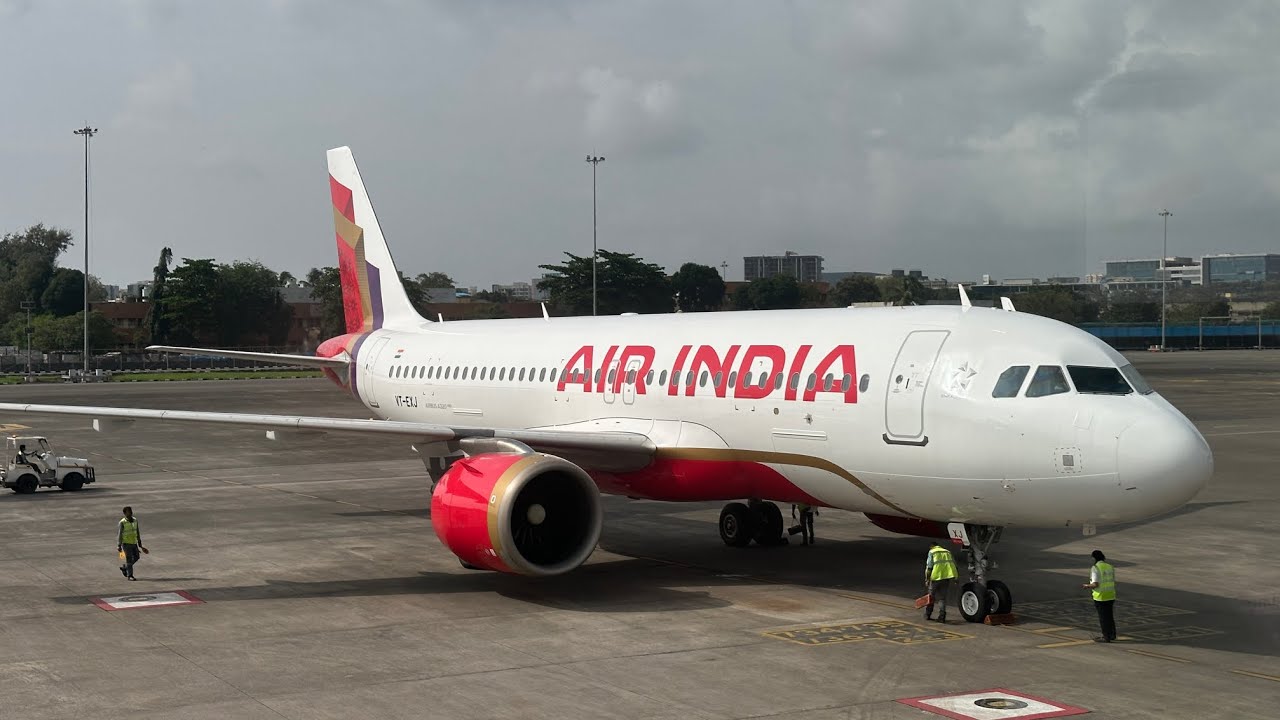 Plane Spotting at BOM | #AvGeek | September, 2025