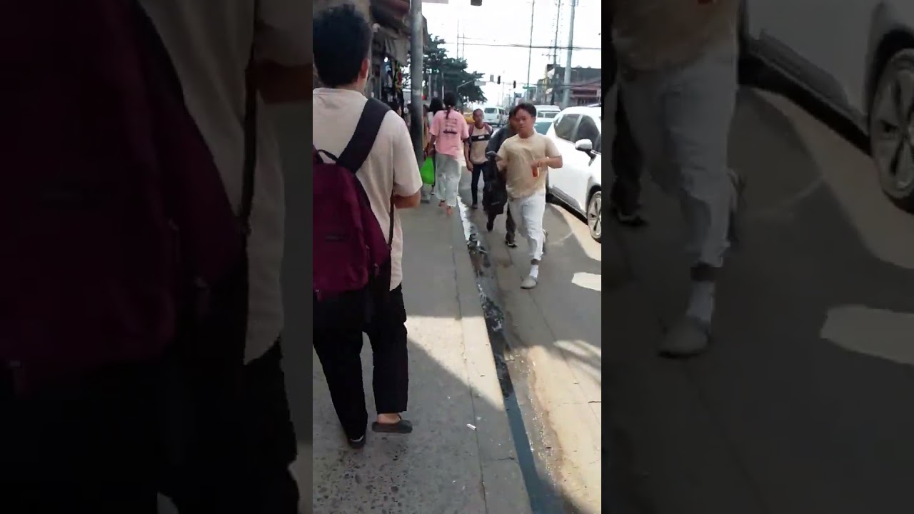 WALKING FROM JULIVILLE TO BUHANGIN | JANUARY 6, 2026