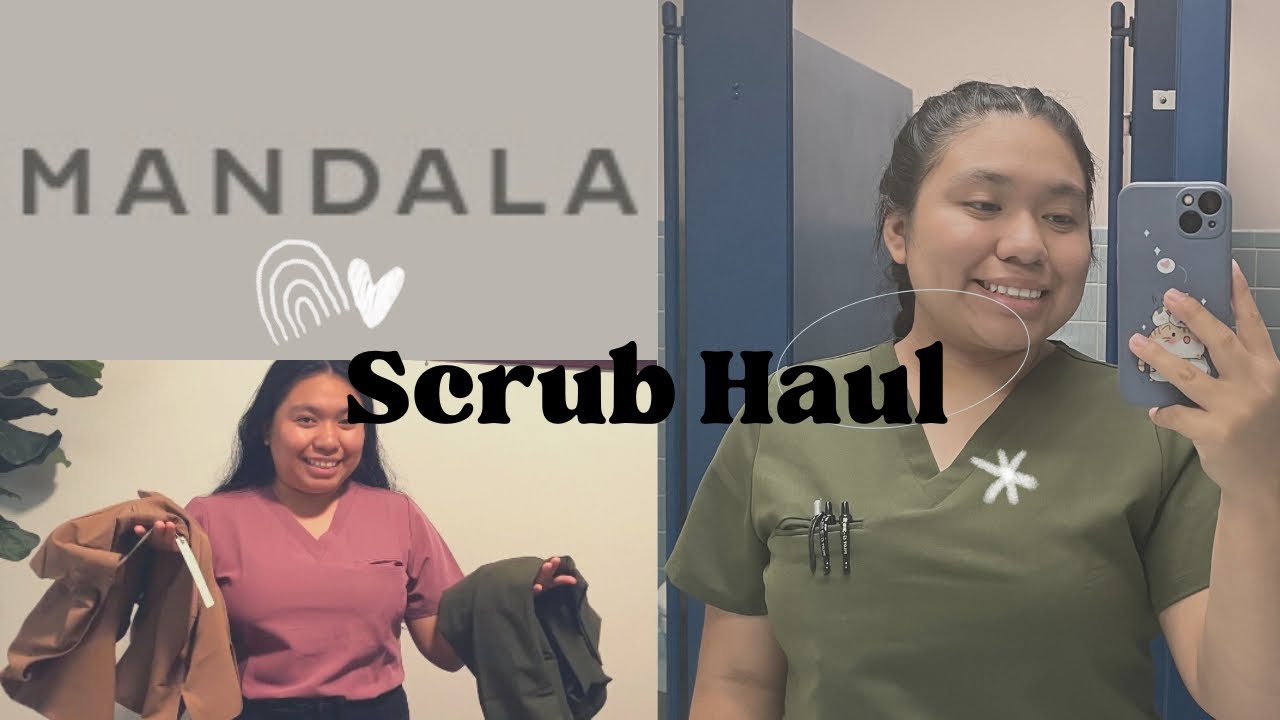 Scrub Haul from Mandala