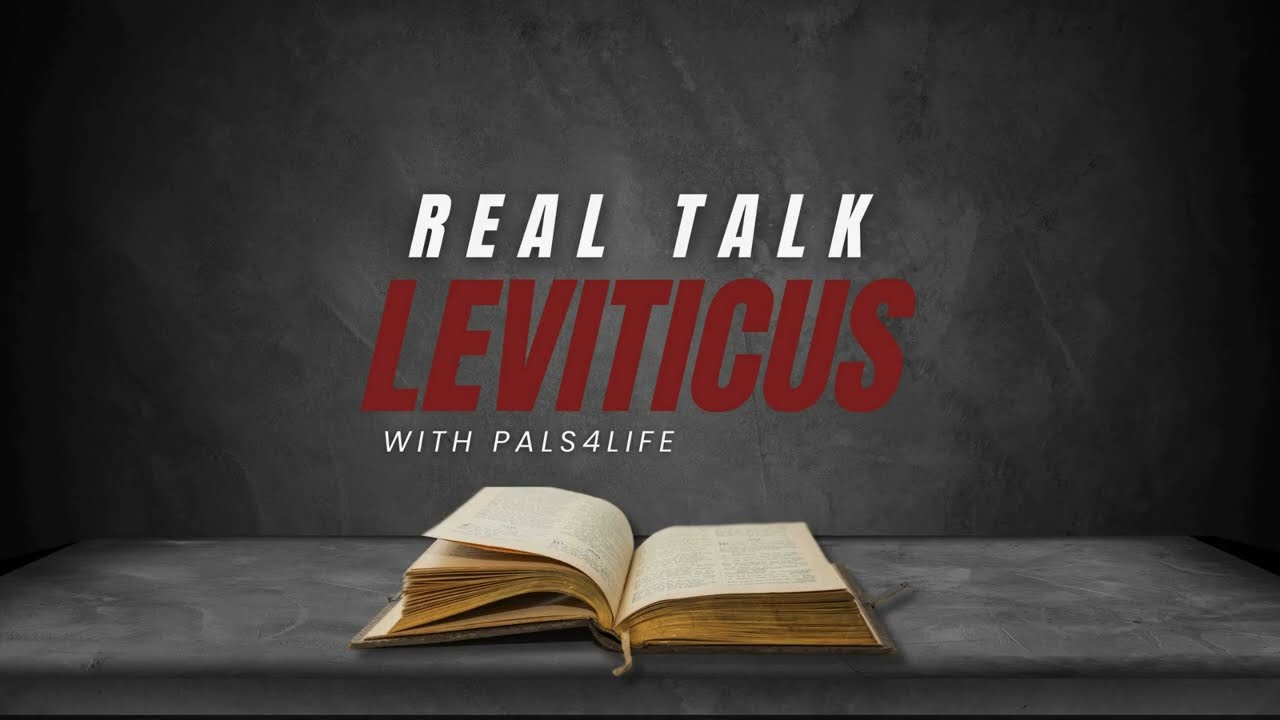 Leviticus Real Talk: Stop Treating God Casually — Holiness Still Matters