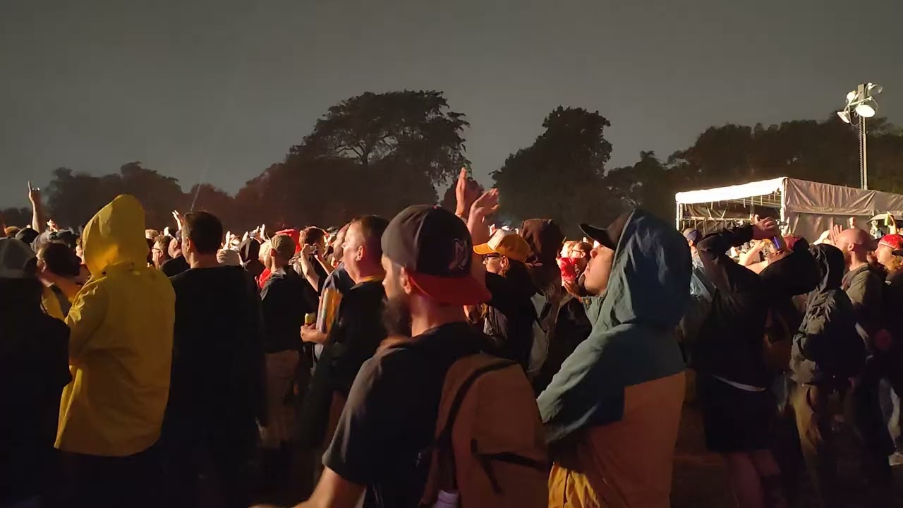 Pennywise - Bro Hymn Tribute @ Riot Fest Chicago (22.09.2024)