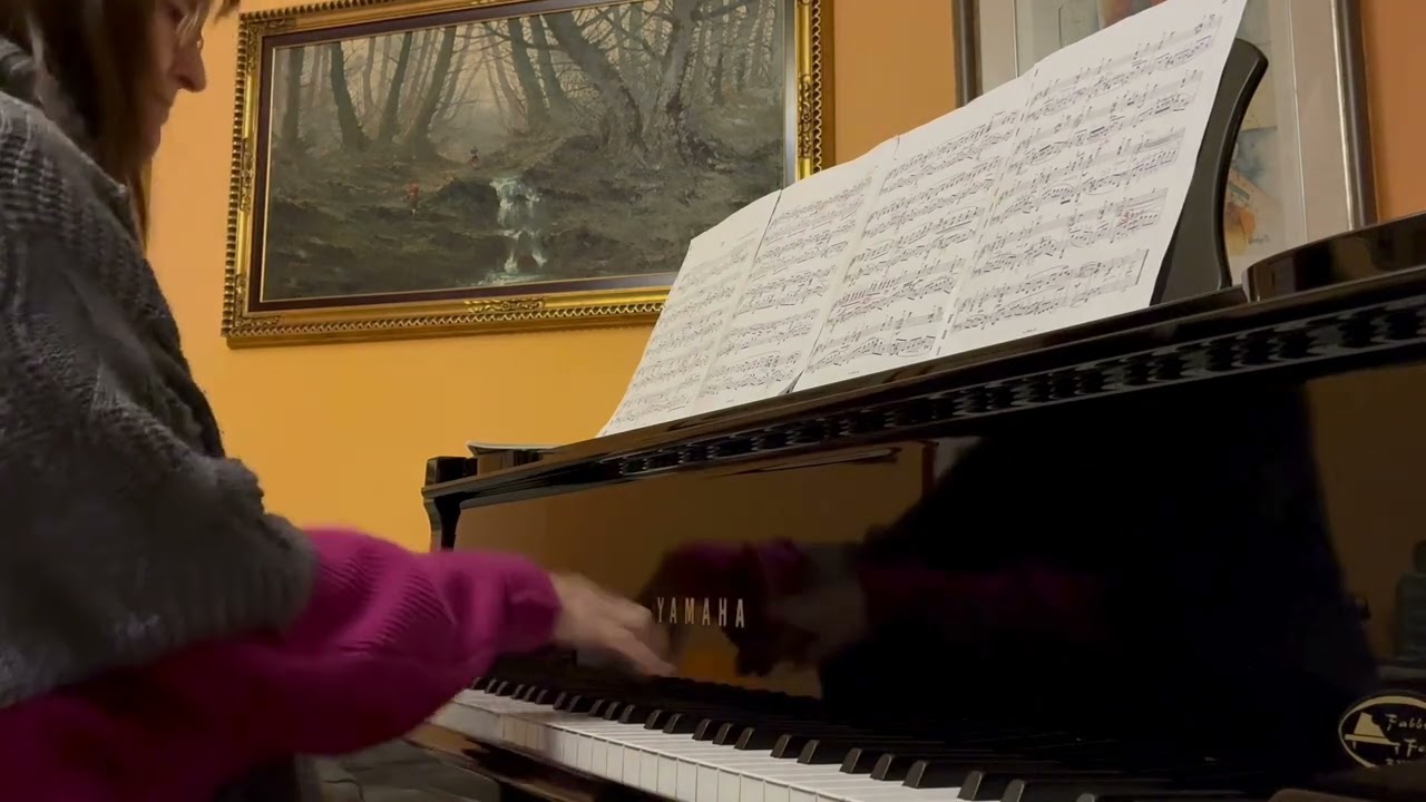 Prelude op 23 n 4  Rachmaninov