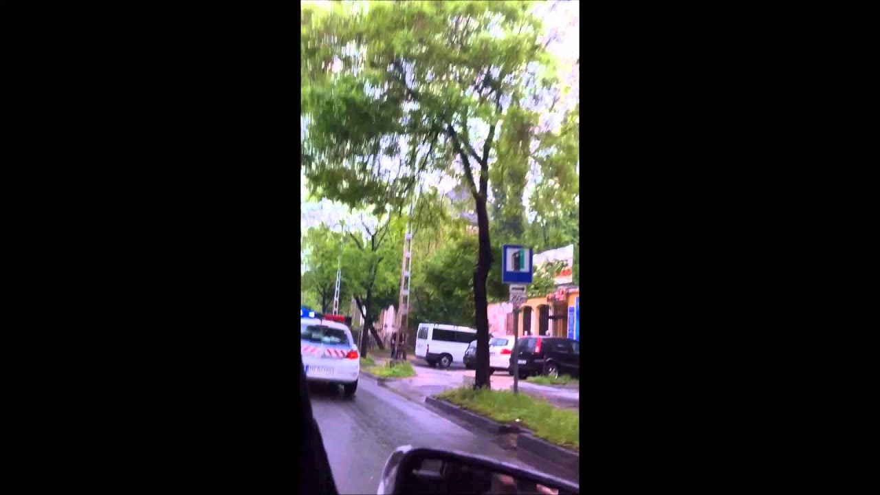 Rendőrnap konvoj :-) 2014