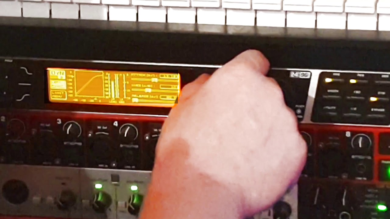 Mastering a Song with Ultracurve Pro