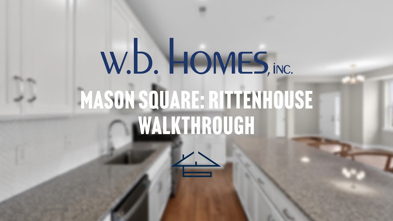 The Rittenhouse Walkthrough | Mason Square