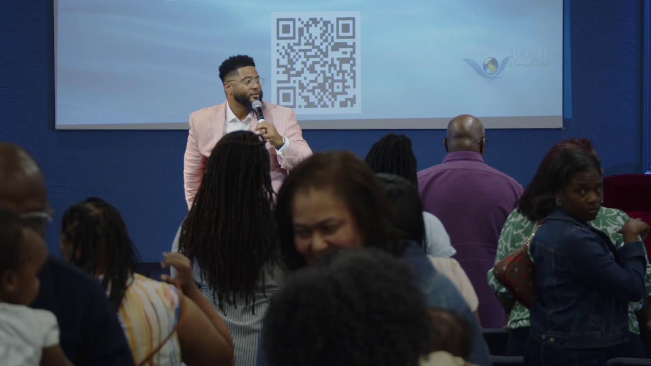 11AM Sunday Worship Live | NHM Houston | 