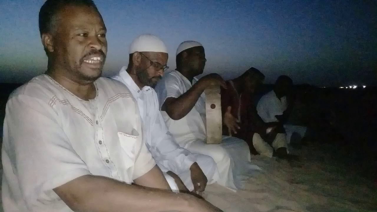 المنشد مرابط نور الدين #يارب.أنت.الهادي #بلدة.عمر
