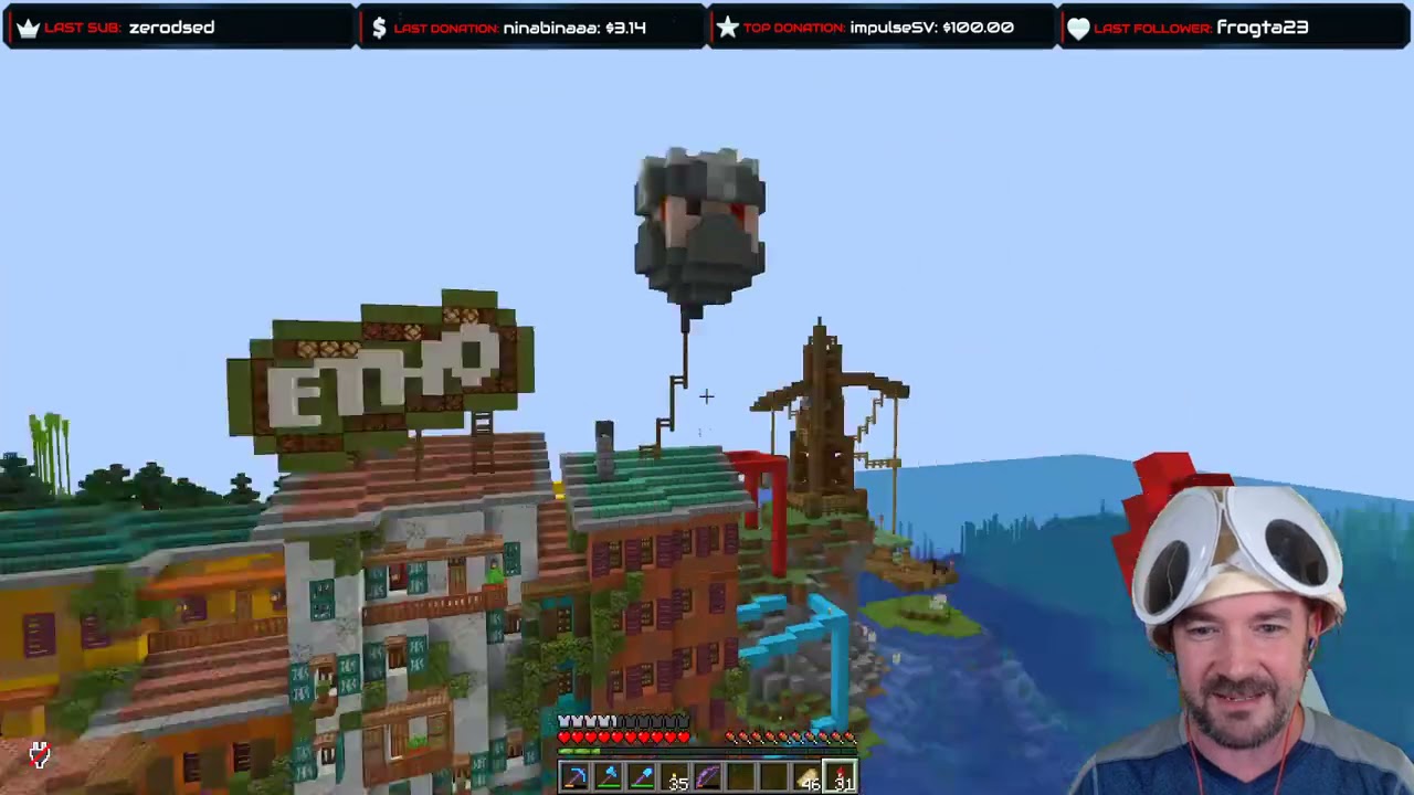 Hermitcraft - BoatEm BreakEm!