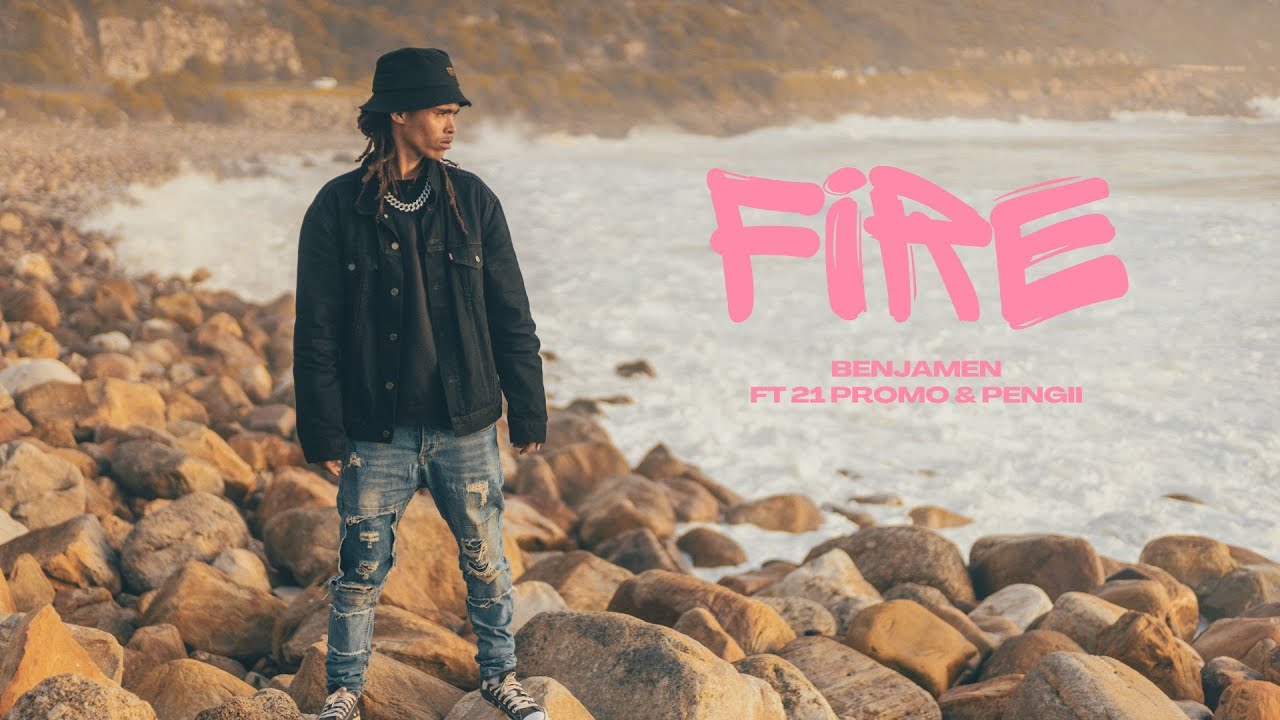 Benjamen YTTG - FIRE ft 21Promo & Pengii (Official Music Video)