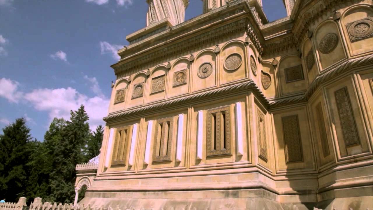Curtea Domneasca de Arges - Episodul 1