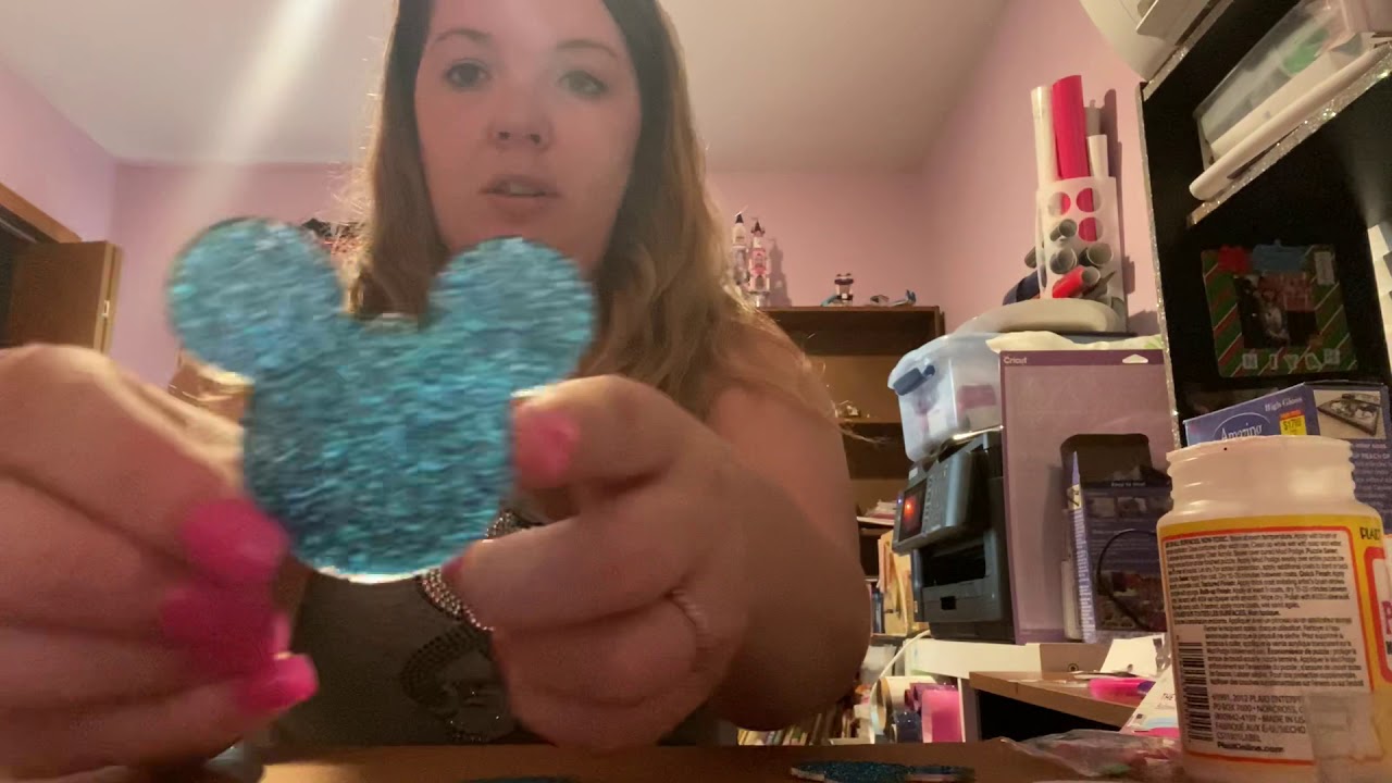 Ariel epoxy phone grips