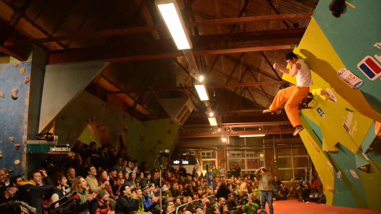 The CWIF Semis And Finals 2011