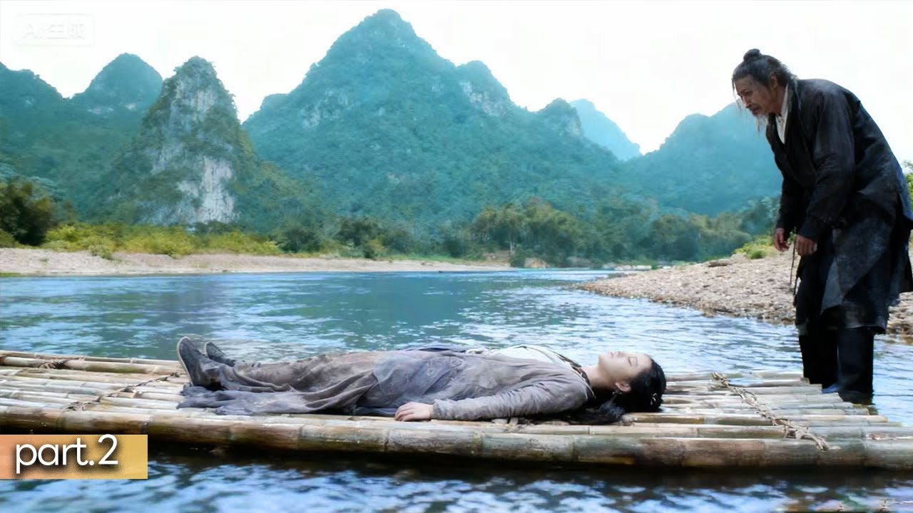 【Movie】Cinderella trapped in a lake—her hidden powers awaken and change everything!