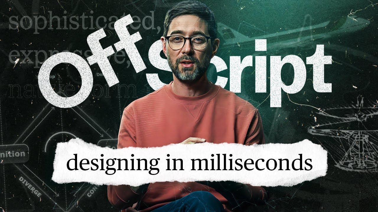 Why Old UI Designs Won’t Work with AI | Off Script