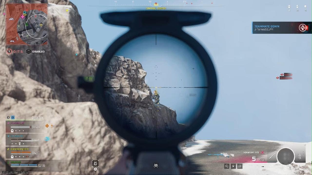 Call of Duty Blackops7 Rebirth  island PS5
