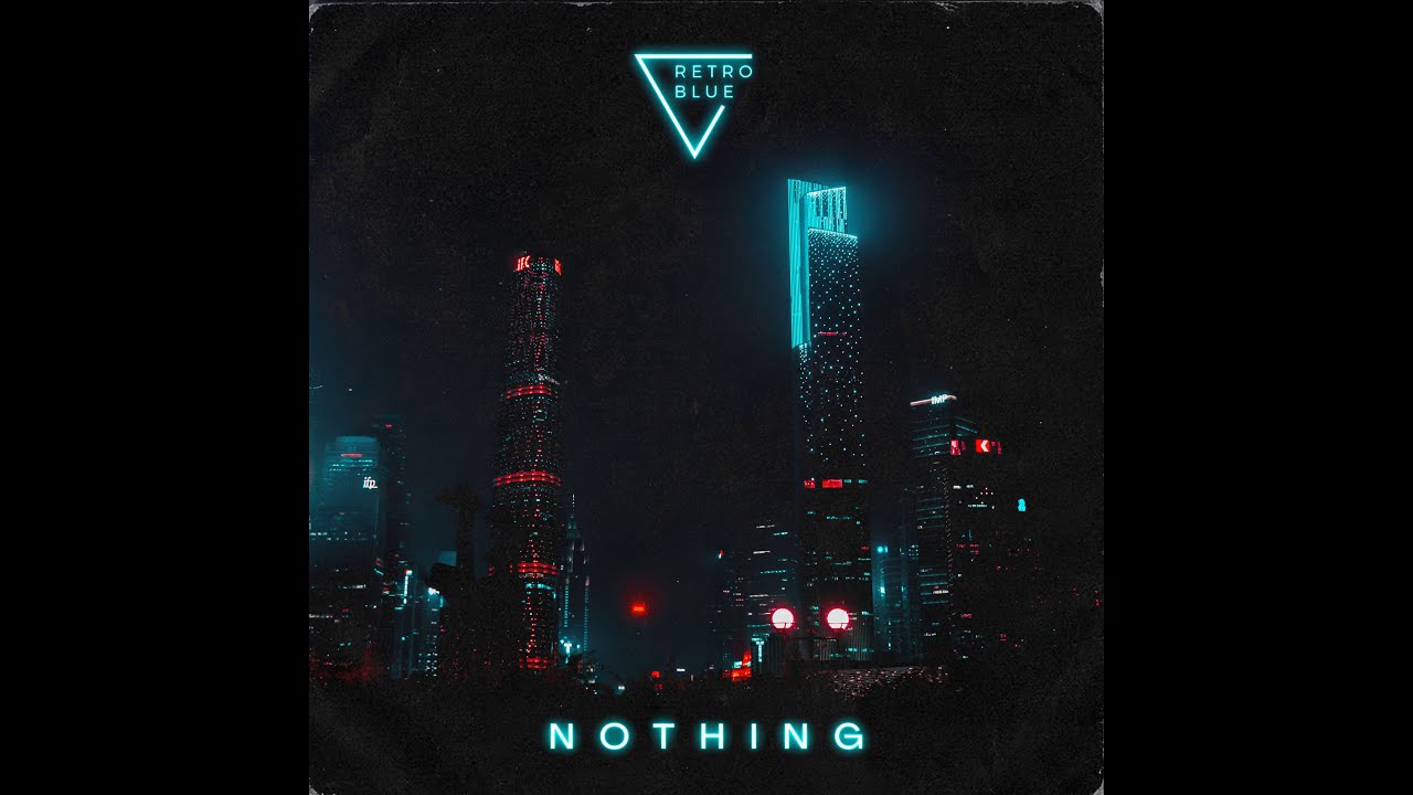RetroBlue - Nothing