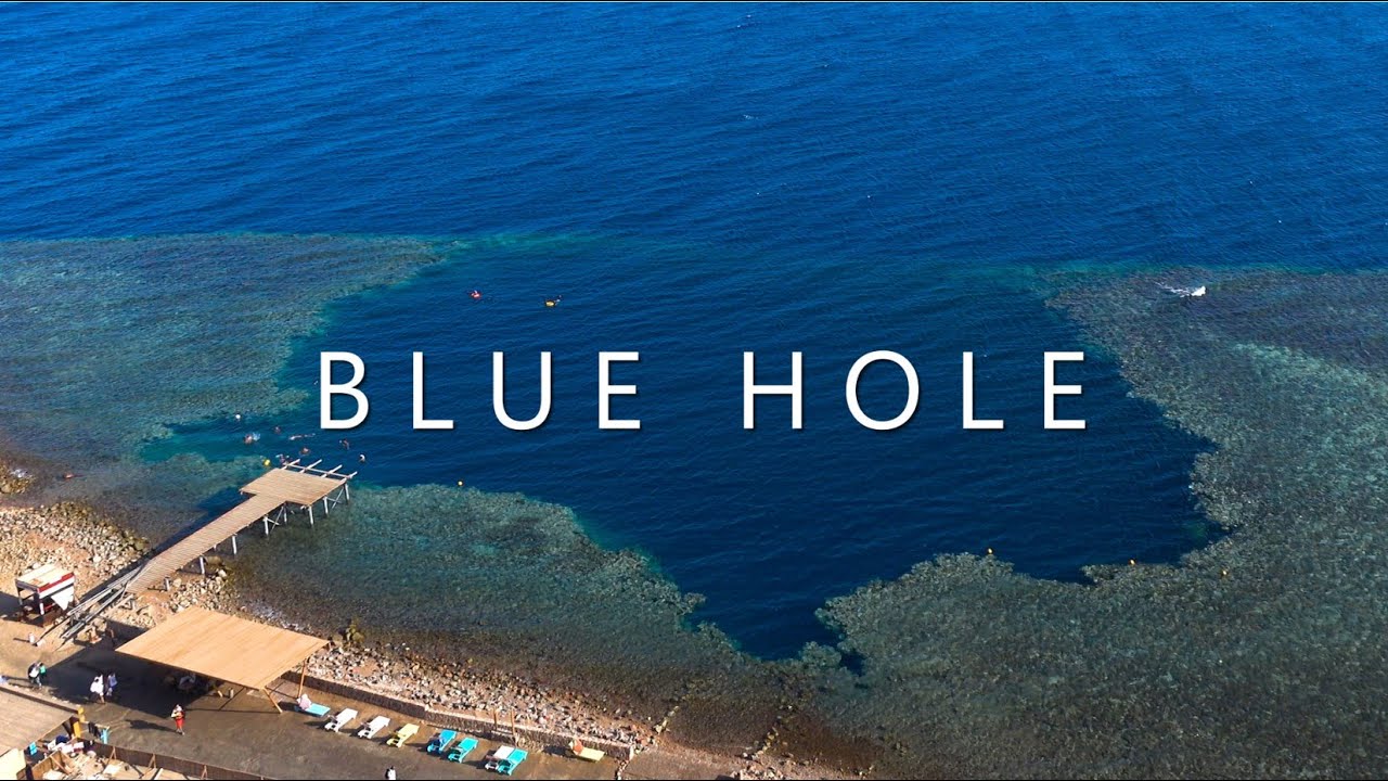 Дайвинг в Египте ( Дахаб ) - Blue Hole  ( Блю Хол ) l День 4