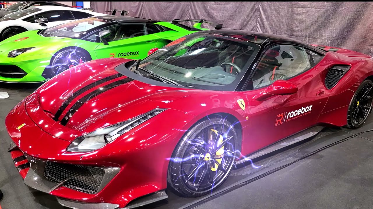 #SALONUL AUTO BUCURESTI 2021 PART 1 #BUCHAREST MOTOR SHOW & ACCESSORIES OCTOBER 2021